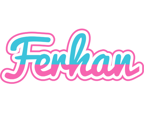 Ferhan woman logo