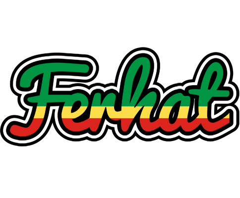 Ferhat african logo