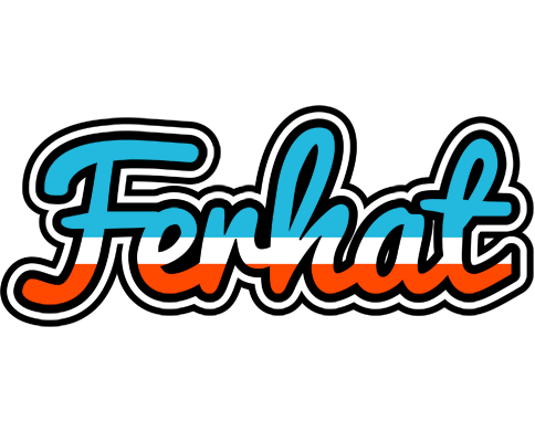 Ferhat america logo