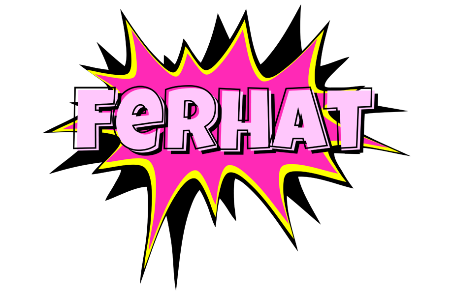 Ferhat badabing logo