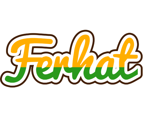 Ferhat banana logo