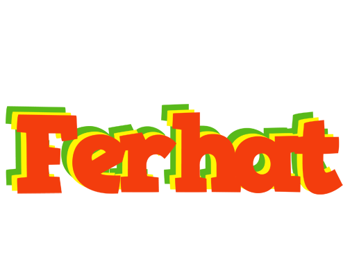 Ferhat bbq logo