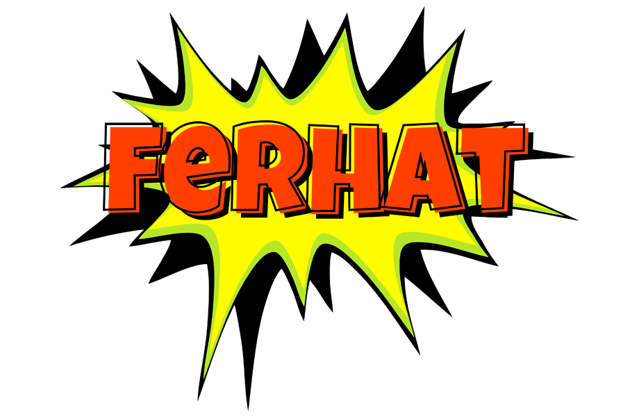 Ferhat bigfoot logo