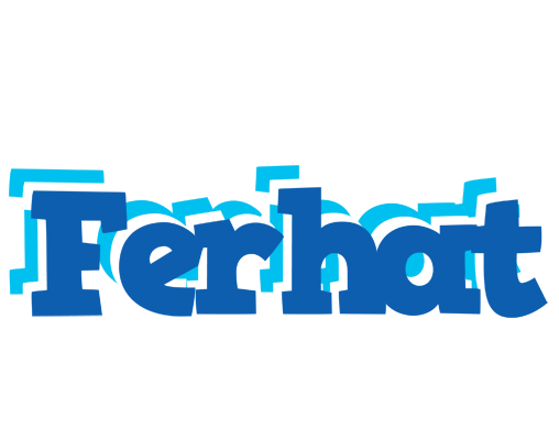 Ferhat business logo