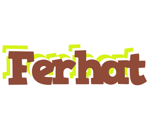 Ferhat caffeebar logo