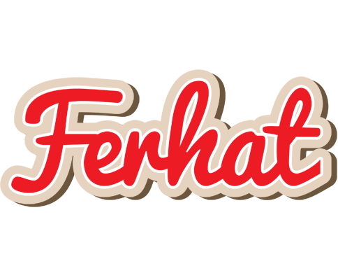 Ferhat chocolate logo