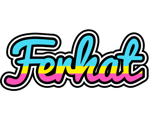 Ferhat circus logo
