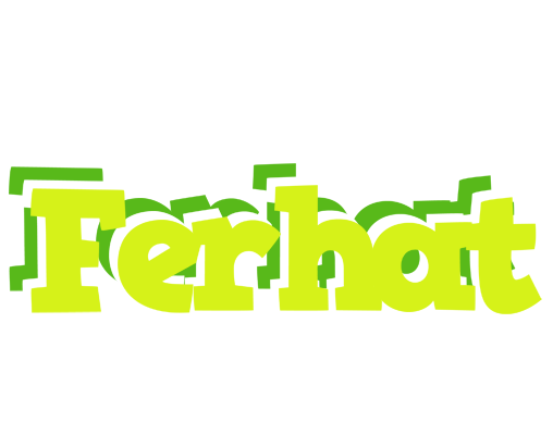 Ferhat citrus logo