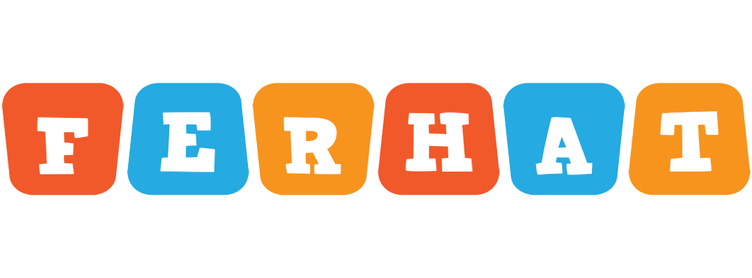 Ferhat comics logo