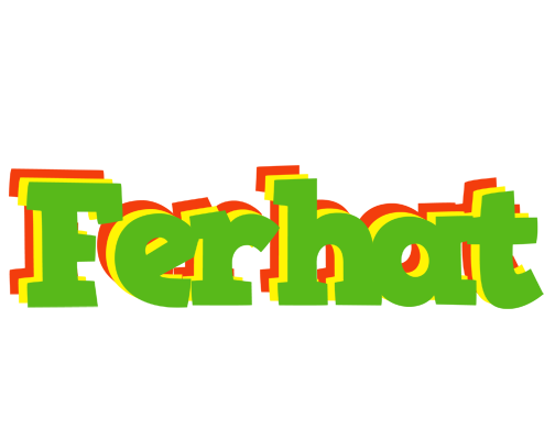 Ferhat crocodile logo