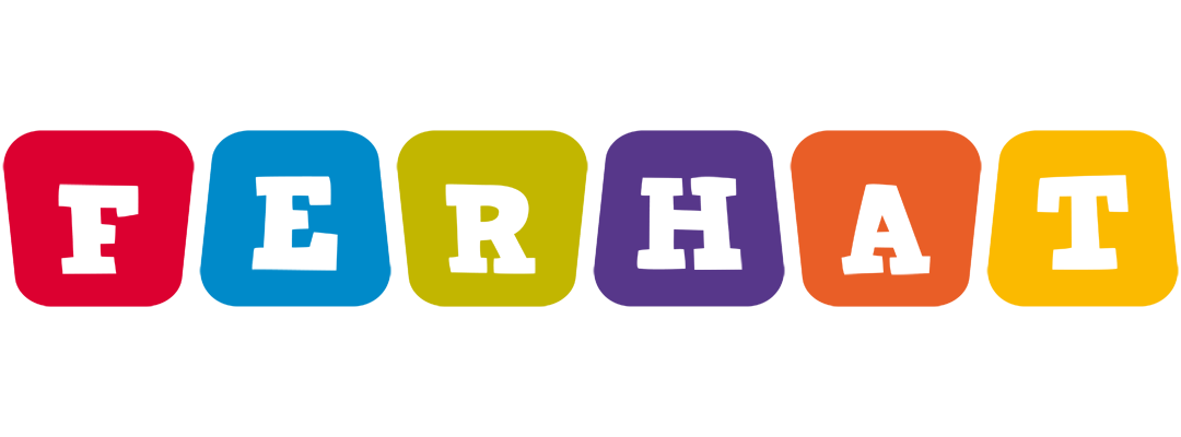 Ferhat daycare logo