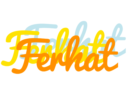 Ferhat energy logo