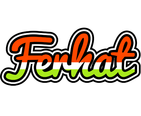 Ferhat exotic logo