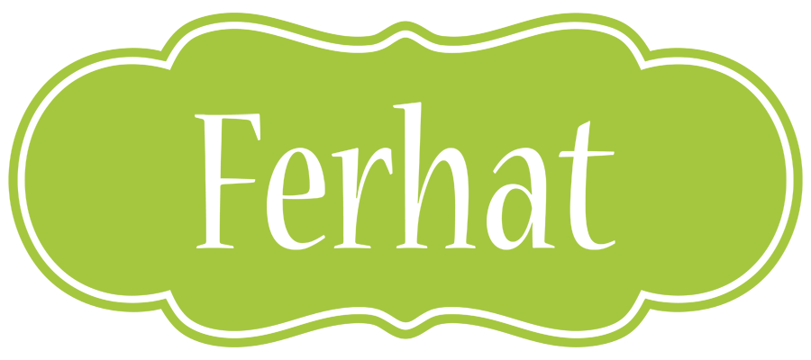 Ferhat family logo