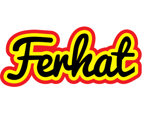 Ferhat flaming logo
