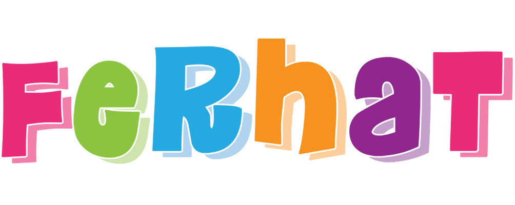Ferhat friday logo
