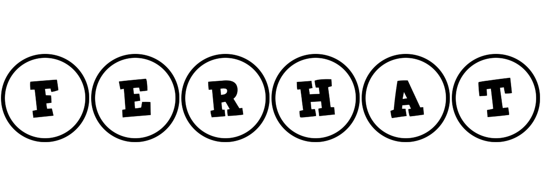 Ferhat handy logo