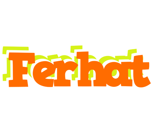 Ferhat healthy logo