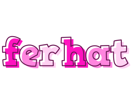 Ferhat hello logo