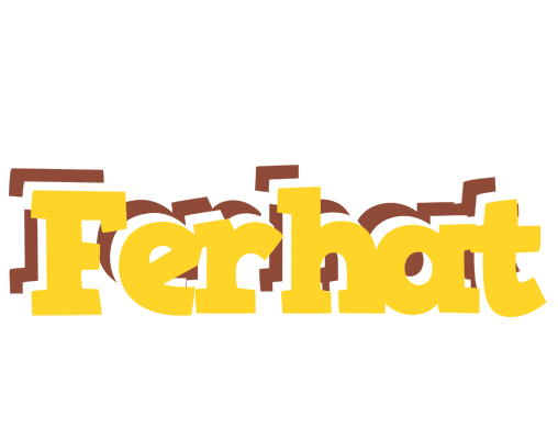 Ferhat hotcup logo