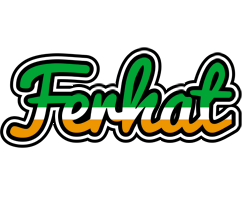 Ferhat ireland logo