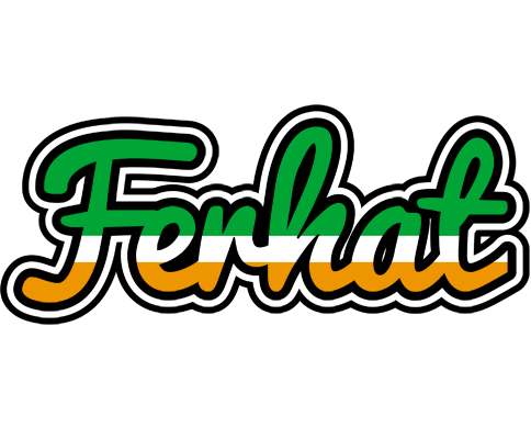 Ferhat ireland logo