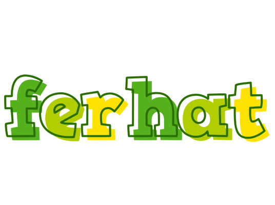 Ferhat juice logo