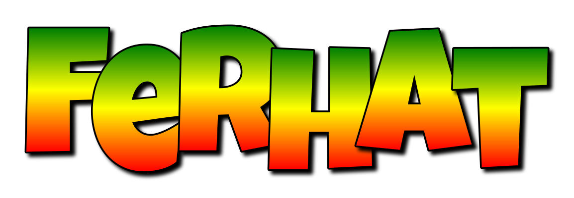 Ferhat mango logo