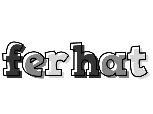 Ferhat night logo