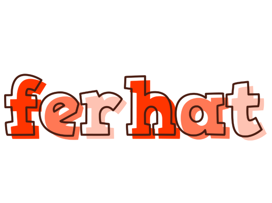 Ferhat paint logo