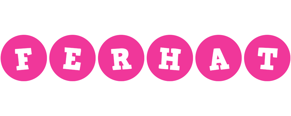 Ferhat poker logo