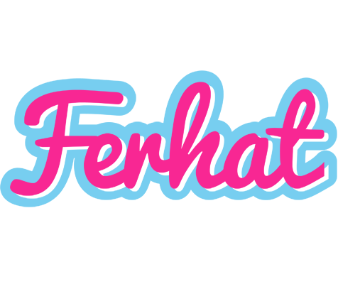 Ferhat popstar logo