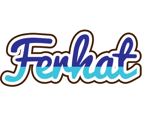 Ferhat raining logo