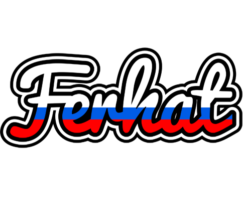 Ferhat russia logo