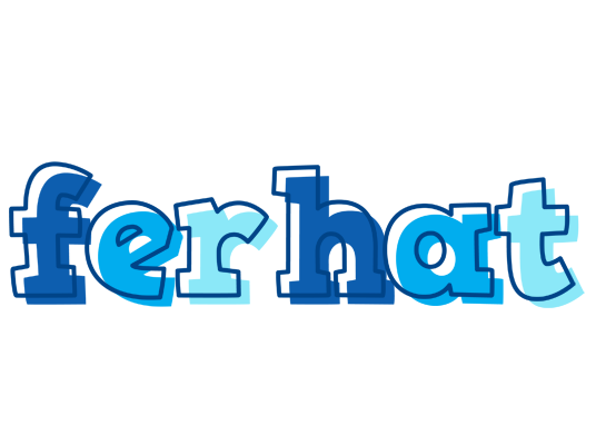 Ferhat sailor logo