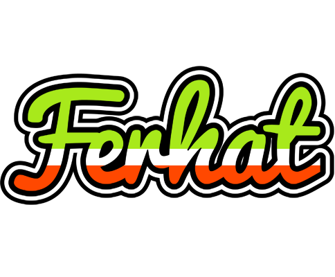 Ferhat superfun logo