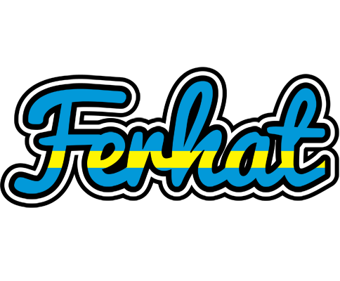 Ferhat sweden logo