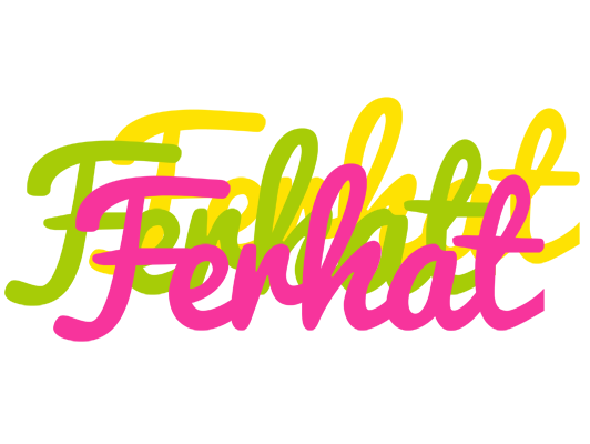 Ferhat sweets logo