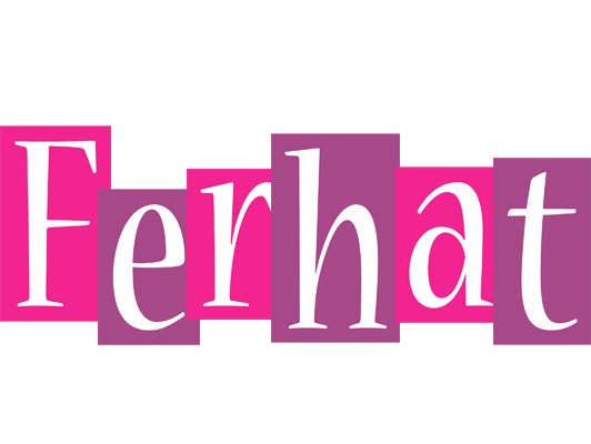 Ferhat whine logo