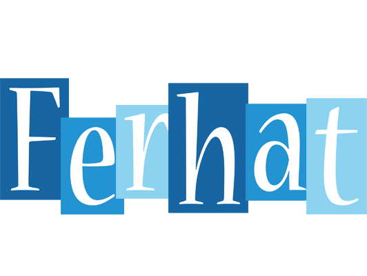 Ferhat winter logo