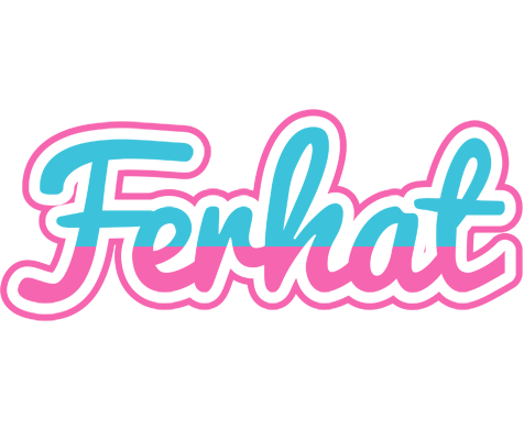 Ferhat woman logo