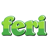 Feri apple logo