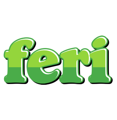 Feri apple logo