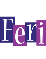Feri autumn logo