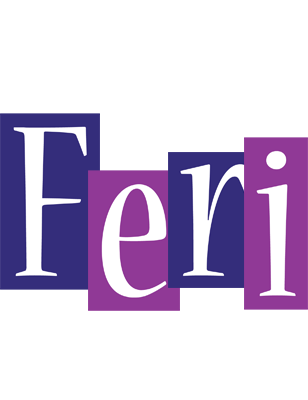 Feri autumn logo
