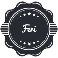 Feri badge logo