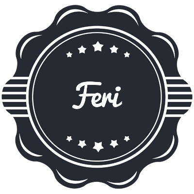 Feri badge logo