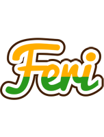 Feri banana logo