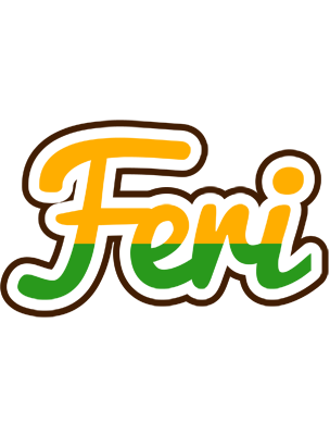Feri banana logo