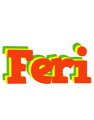 Feri bbq logo